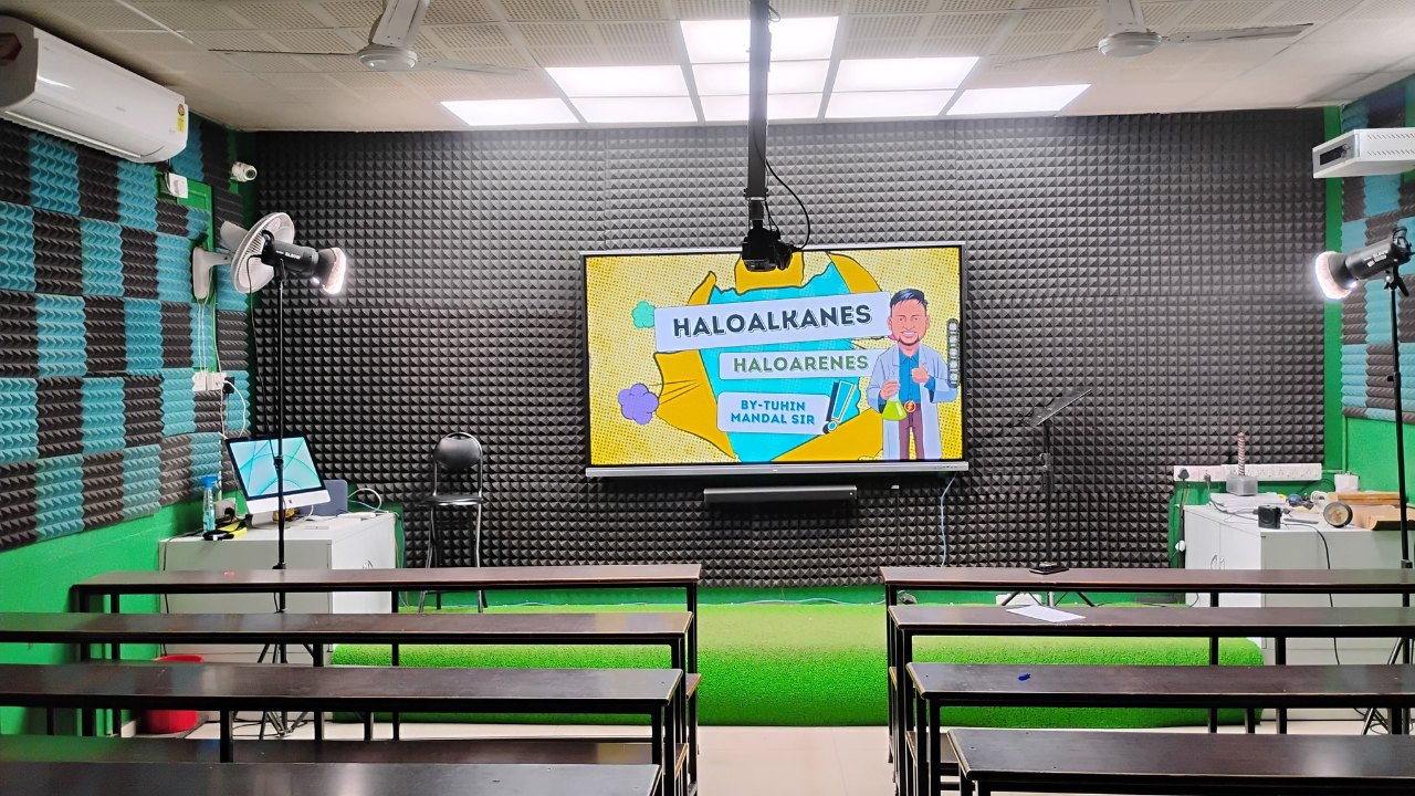 Flash Academy Facility
